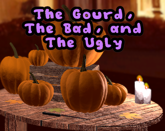The Gourd, The Bad, and The Ugly Game Cover