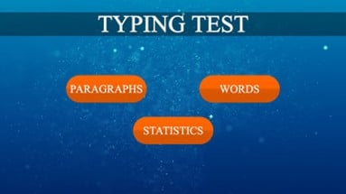 Typing Test - Unity Source Code Image