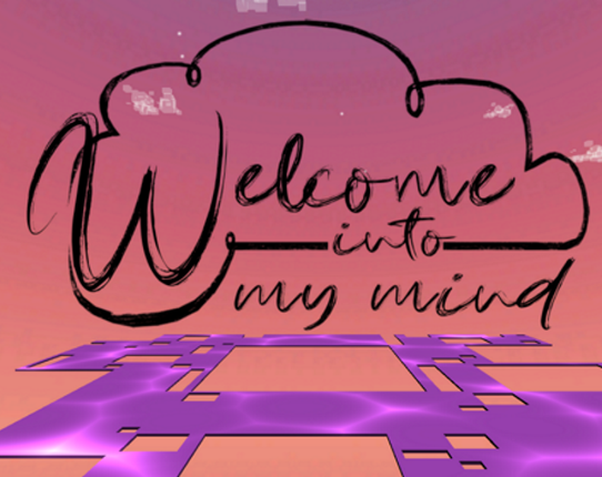 Welcome into my mind Game Cover