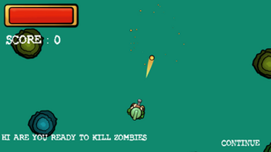 Zombie Rush Image