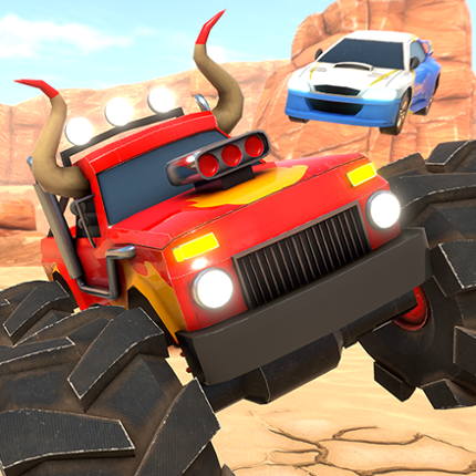 Crash Drive 3: Car Stunting Game Cover