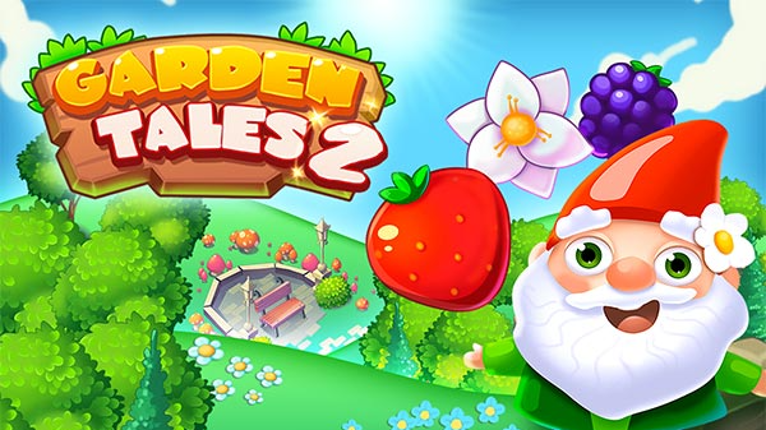 Garden Tales 2 Game Cover
