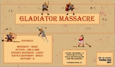 Gladiator massacre Image