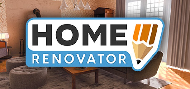 Home Renovator Game Cover