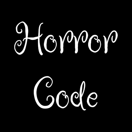 Horror Code Game Cover