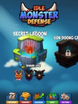 Idle Monster Defense Image