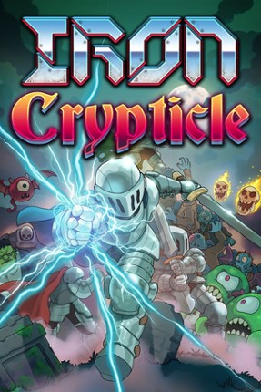 Iron Crypticle Game Cover