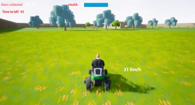 Lawnmower Game: Mission X Image