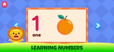 Learn flashcards numbers 1-20 Image