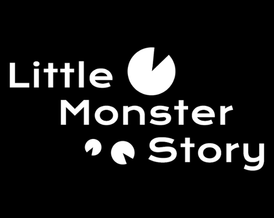 Little Monster Story Game Cover