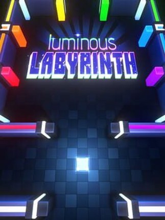 Luminous Labyrinth Game Cover