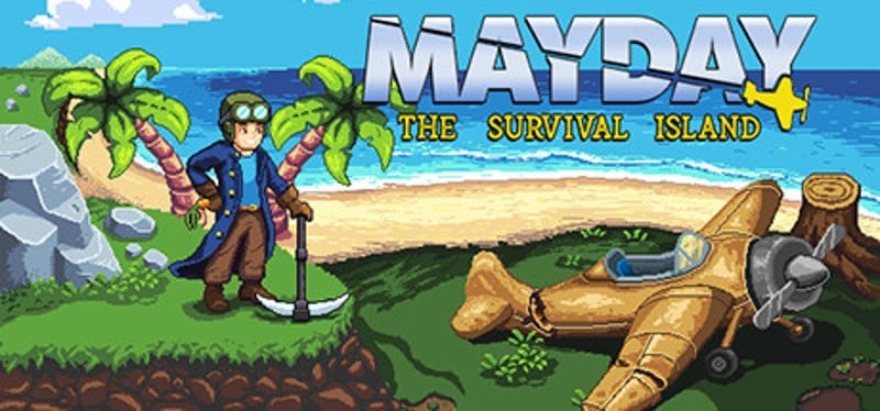 Mayday: The Survival Island Game Cover