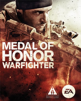 Medal of Honor: Warfighter Game Cover