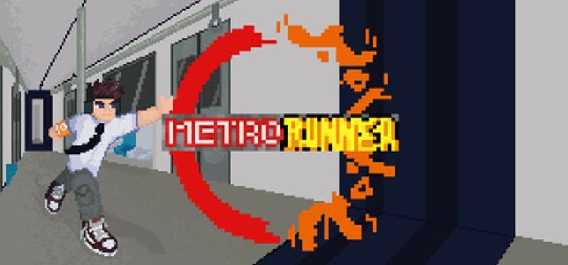 MetroRunner Game Cover