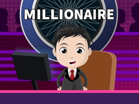 Millionaire - Best Quiz Game Cover
