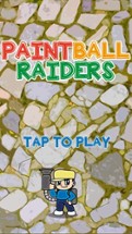 Paintball Raiders Arena ~ Superb Pudding Monsters Catchers Image