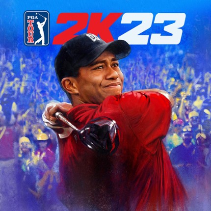 PGA 2K23 Cross-Gen Edition Game Cover