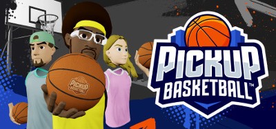Pickup Basketball VR Image