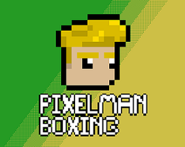 Pixelman Boxing Image