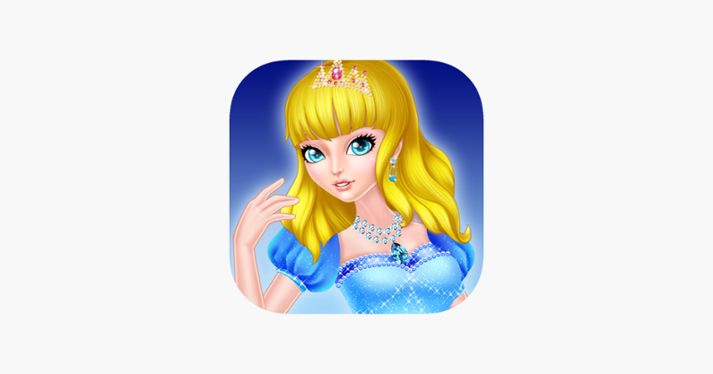 Princess Beauty Makeup Salon - Girls Game Game Cover