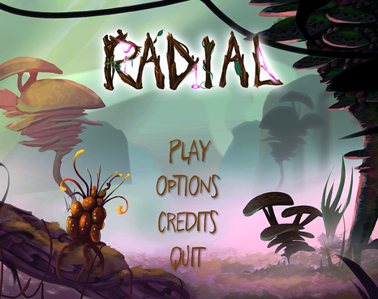 Radial Game Cover