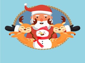 Save The Santa Claus Image