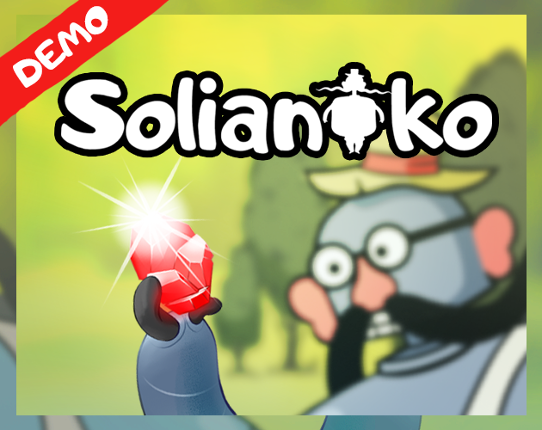 Solianiko Game Cover