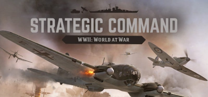Strategic Command WWII: World at War Game Cover
