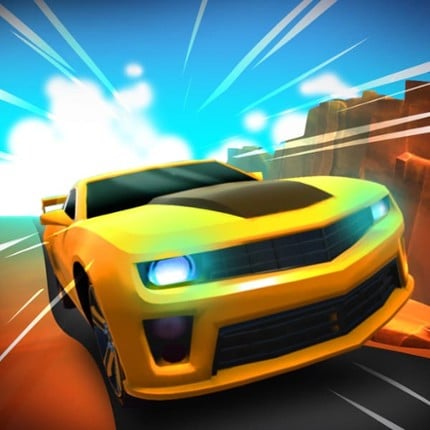 Stunt Car Extreme Game Cover