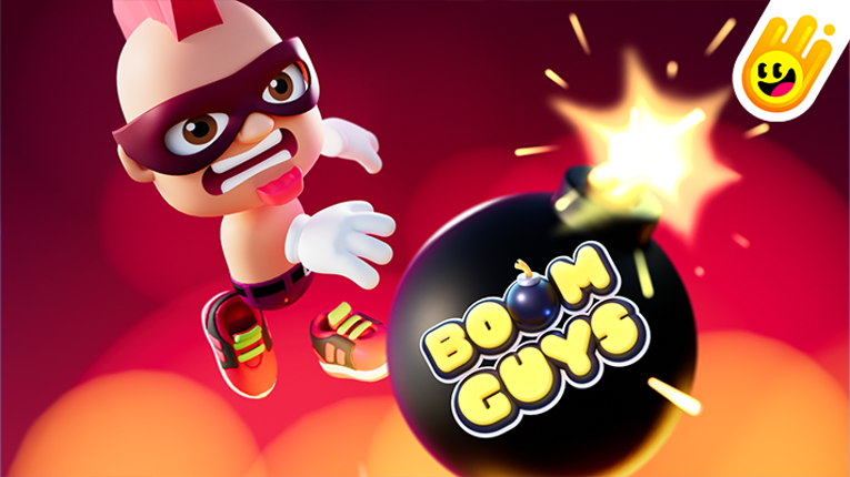 Super Snappy Boomguys Game Cover