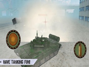 Tank Battle Domination Image