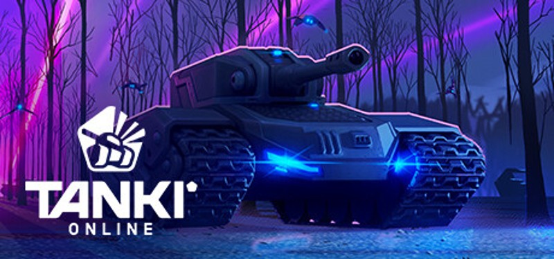 Tanki Online Game Cover