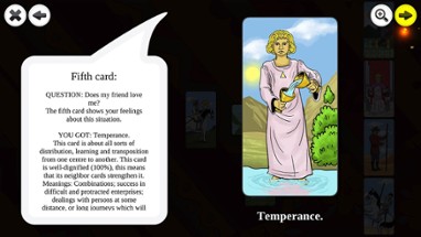 Tarot Readings Premium Image