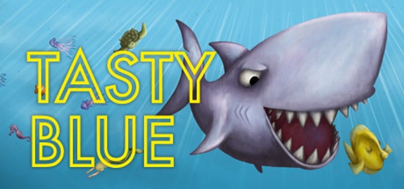 Tasty Blue Game Cover