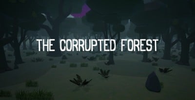 The Corrupted Forest Image