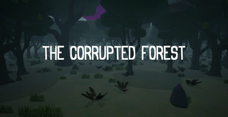 The Corrupted Forest Game Cover