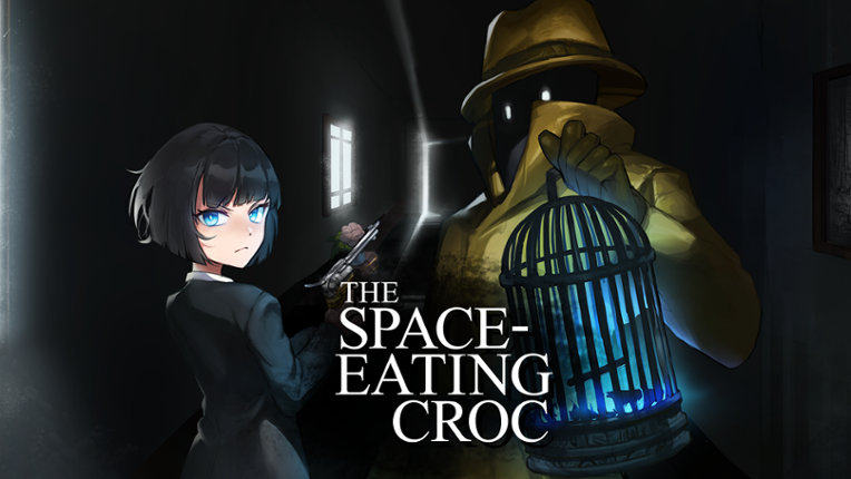 The Space-Eating Croc Game Cover
