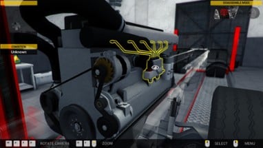 Truck Mechanic Simulator 2015 Image