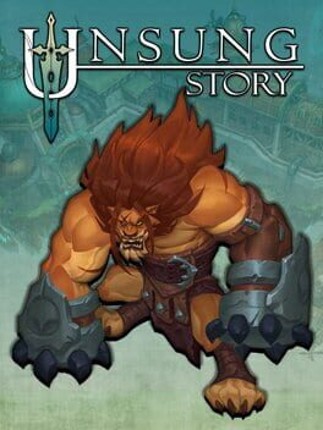 Unsung Story Game Cover