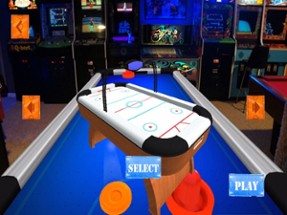 VR Air Hockey Deluxe 2017 Image