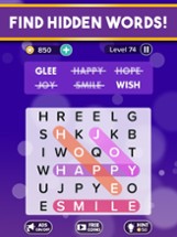 Word Search Addict: Word Games Image