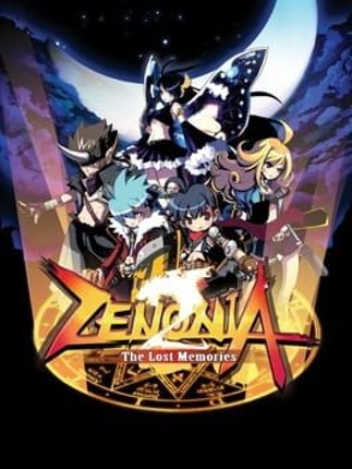 Zenonia 2: The Lost Memories Game Cover