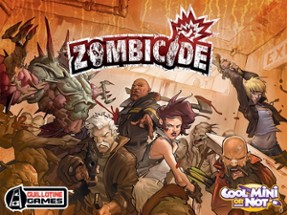 Zombicide Companion Image