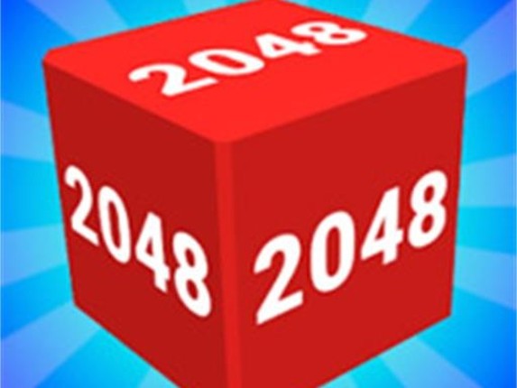 2048 3d Game Game Cover