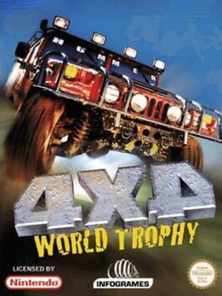 4X4 World Trophy Game Cover