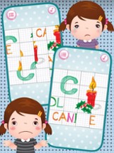 ABC Jigsaw Puzzle Alphabet Games For Baby And Kids Image