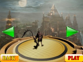 Angry Dragon Simulator Pro:  Dragon Games 2017 Image