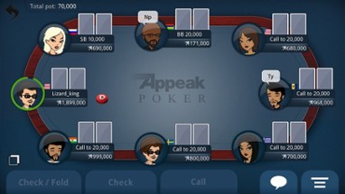 Appeak Poker - Texas Holdem Image