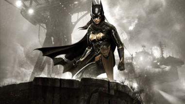 Batman: Arkham Knight - Batgirl: A Matter of Family Image