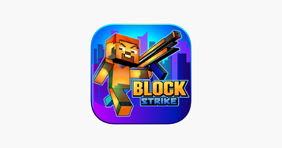 Block strike 3d Image